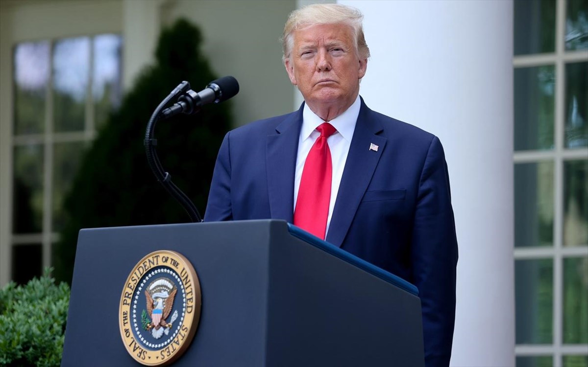 Κορωνοϊός – εμβόλιο : Μετά τον Πούτιν ανακοινώσεις και από Τραμπ