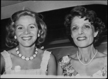 Ευγενία και Τίνα, Τζάκι και Λι: Σαν τραγωδία των Ατρείδων