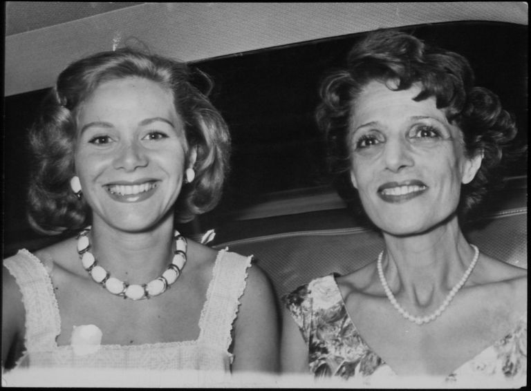 Ευγενία και Τίνα, Τζάκι και Λι: Σαν τραγωδία των Ατρείδων