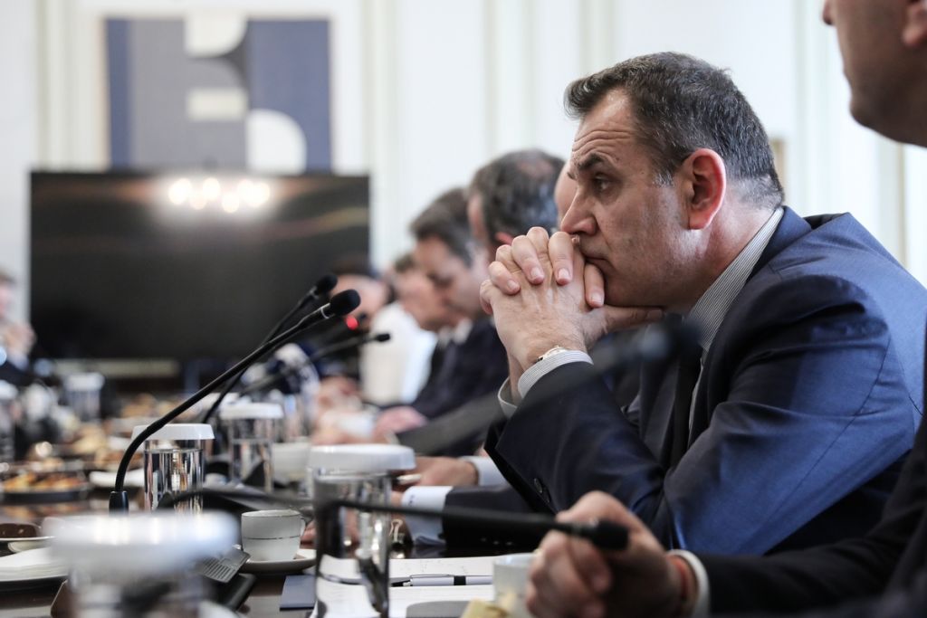 Πεντάγωνο: Ολοκληρώθηκε η μαραθώνια σύσκεψη