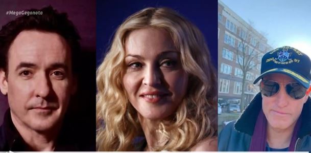 Κορωνοϊούς: Σταρ οπαδοί των θεωριών συνωμοσίας