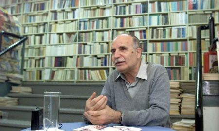 Ντίνος Χριστιανόπουλος: Την Πέμπτη η κηδεία του σπουδαίου ποιητή