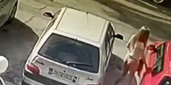 Βιτριόλι: Εκτός νοσοκομείου η 34χρονη