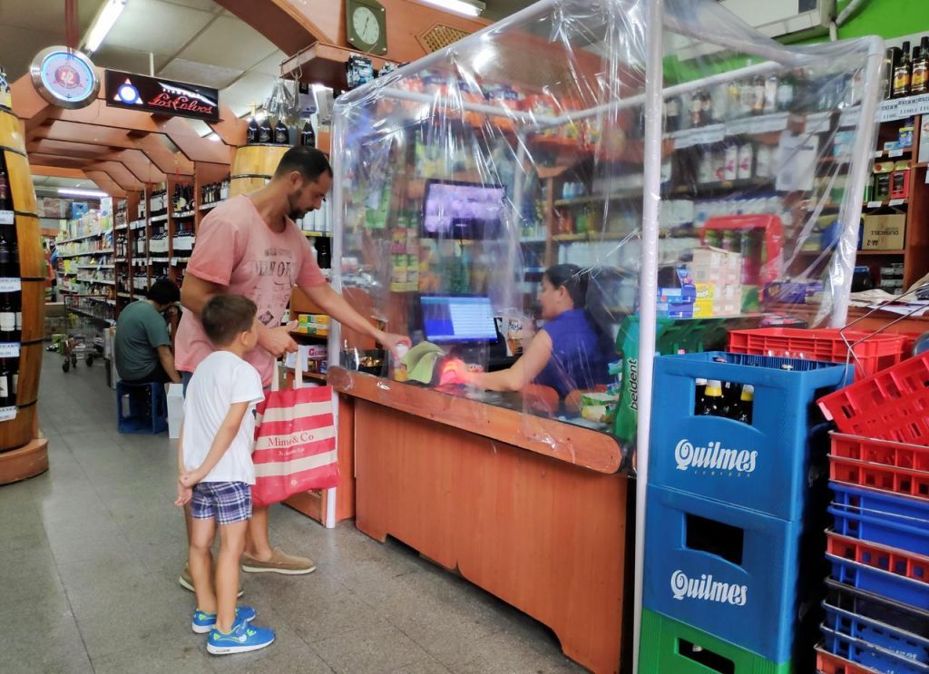 Κορωνοϊός – Αργεντινή : Ξεπεράστηκε το θλιβερό όριο των 5.000 νεκρών