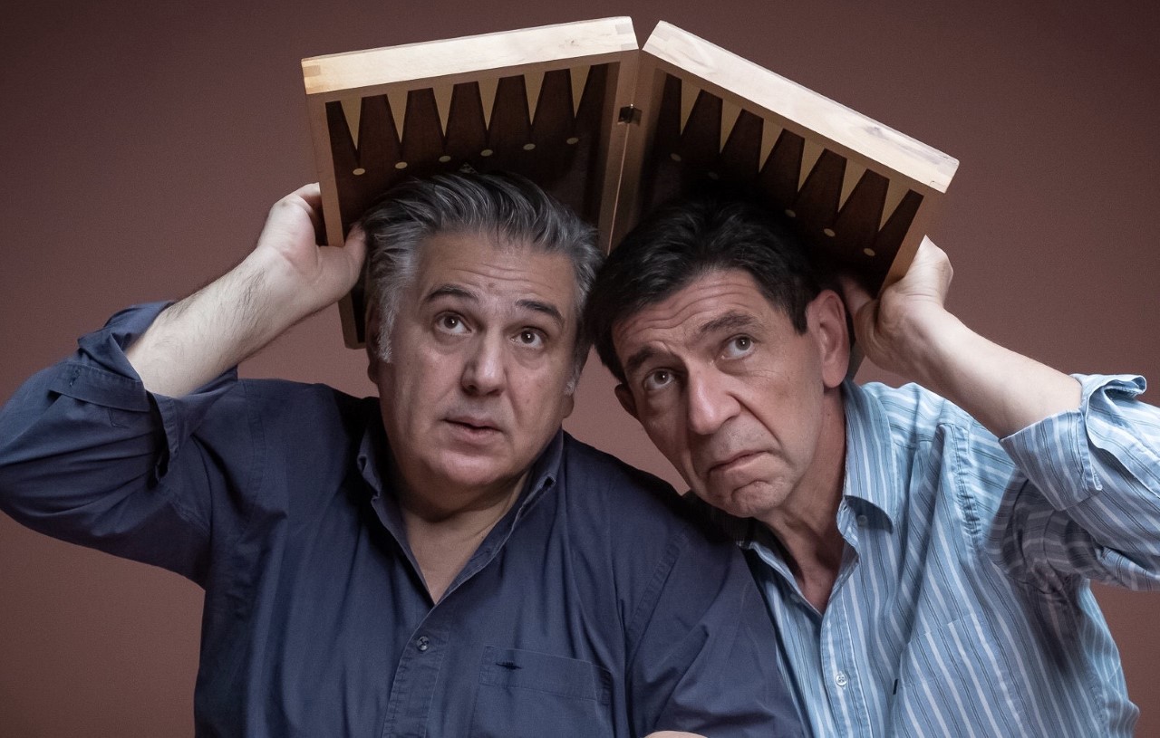 Μια αξέχαστη «παρτίδα» τάβλι ένα βράδυ στη Ρεματιά