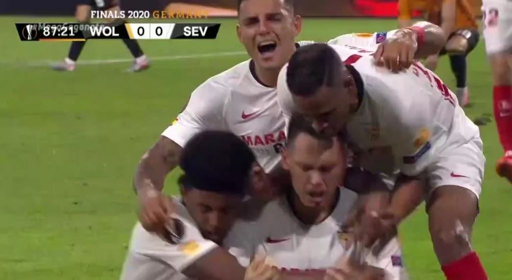 Europa League: Σεβίλλη Γιουνάιτεντ και Σαχτάρ – Ίντερ στα ημιτελικά