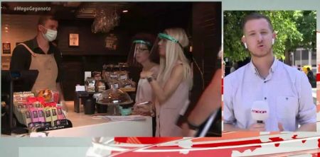 Πειθαρχούν οι Αθηναίοι στα μέτρα προστασίας για τον κορωνοϊό