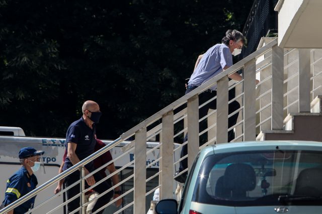 Κορωνοϊός: Εφτασε στο γηροκομείο με τα δεκάδες κρούσματα ο Τσιόδρας