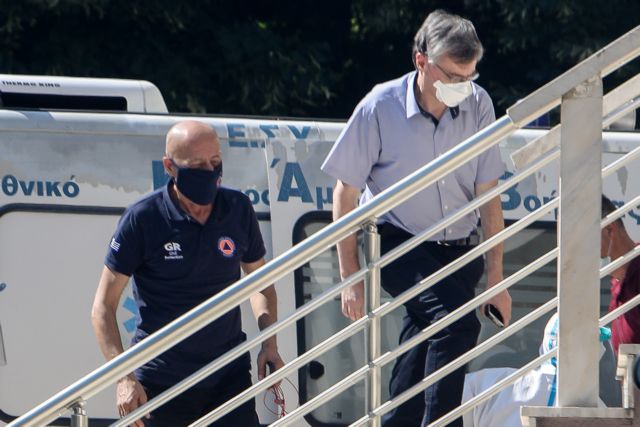 Τσιόδρας: 36 κρούσματα στο γηροκομείο στο Ασβεστοχώρι – Πώς ξεκίνησε