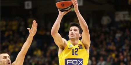 Μακάμπι: Ανανέωσε για τρία χρόνια με τον ΝτιΜπαρτολομέο