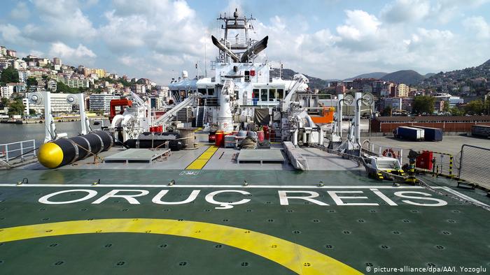 Τουρκική «επίδειξη ισχύος» με βαθύτερα αίτια