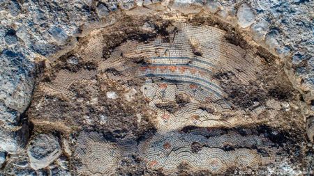 Στο φως πρωτοχριστιανικός ναός στο Θαβώρ