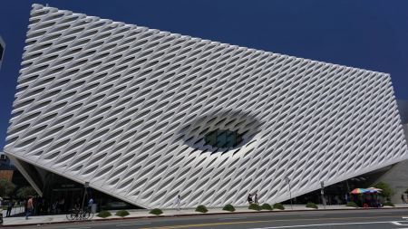 Ο Μr. L.A. και η σύγχρονη τέχνη