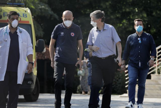 Κορωνοϊός – Ασβεστοχώρι: Πώς, εν μία νυκτί, ο οίκος ευγηρίας έγινε εστία του ιού