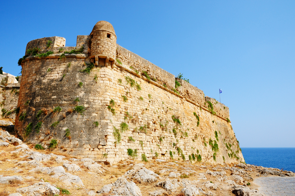 Τα ωραιότερα κάστρα της Ελλάδας