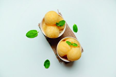 Παγωτό: αλμυρό και γλυκό