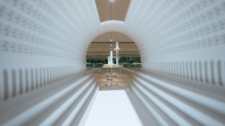 Το Μουσείο Μπενάκη ανοίγει ξανά με την έκθεση «Η Σχολή των Αθηνών. Μπιενάλε Αρχιτεκτονικής Βενετίας 2018»