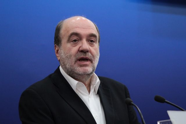 Αλεξιάδης στο MEGA: Η κυβέρνηση επιτρέπει στην Oil One να ρίχνει απόβλητα στη θάλασσα