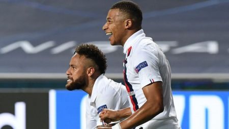 Εμπαπέ : «Μη μου μιλάτε εμένα για πόνο…» [Εικόνα]