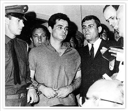 13 Αυγούστου 1968 : Ο Αλέκος Παναγούλης επιχειρεί να σκοτώσει τον τύραννο