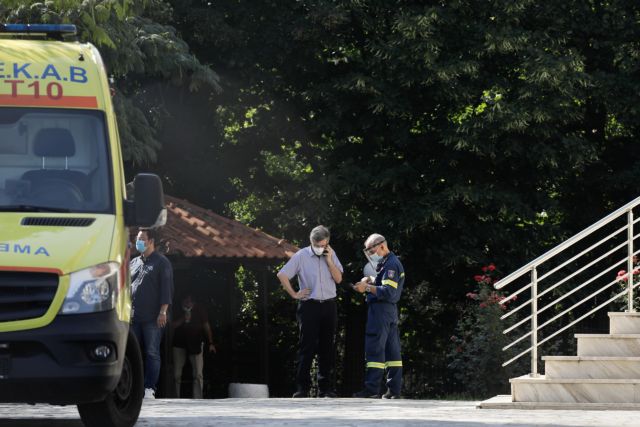 Κορωνοϊός : Νέα γύρος ελέγχων στον οίκο ευγηρίας στο Ασβεστοχώρι