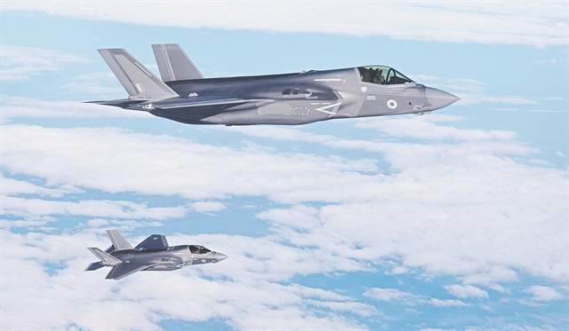 Η δύσκολη εξίσωση των F-35
