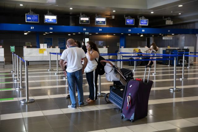 Κορωνοϊός : Μόνο με αρνητικό τεστ θα εισέρχονται στην Ελλάδα οι Ισραηλινοί από τις 17 Αυγούστου