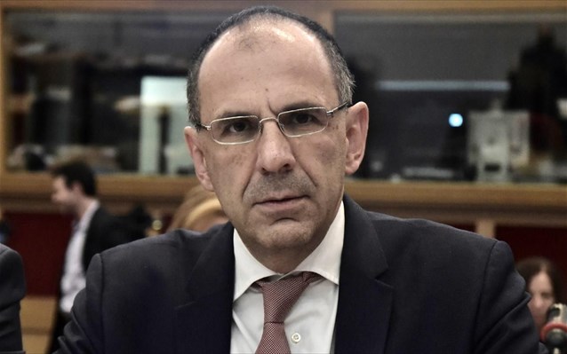 Γεραπετρίτης: Αναμένουμε σαφή στήριξη της ΕΕ στις ελληνικές θέσεις