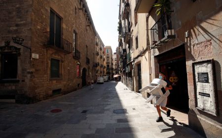 Γερμανία : Στον κατάλογο των επικίνδυνων χωρών και η Ισπανία, πλην Καναρίων