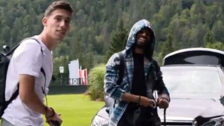 Τσιμίκας: Αρχίζει προετοιμασία με τη Λίβερπουλ στην Αυστρία