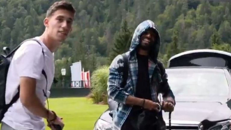 Τσιμίκας: Αρχίζει προετοιμασία με τη Λίβερπουλ στην Αυστρία