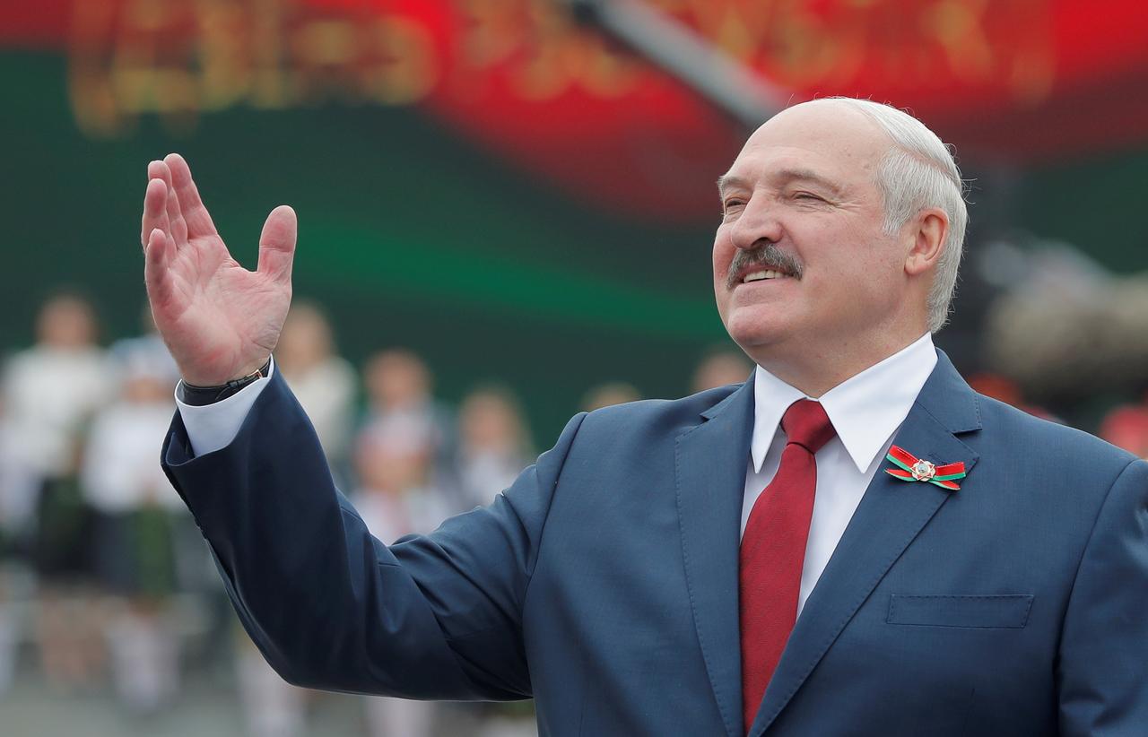 Λευκορωσία: Ο Λουκασένκο αρνείται ξένη μεσολάβηση για τη διευθέτηση της κρίσης