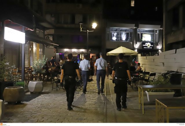 Κορωνοϊός : Πρόστιμα και συλλήψεις για μη τήρηση των μέτρων στα τουριστικά θέρετρα