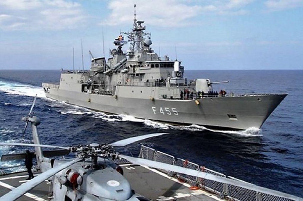 AP: Κίνδυνος ταχείας ανάφλεξης στο Αιγαίο σε περίπτωση σύγκρουσης πολεμικών πλοίων