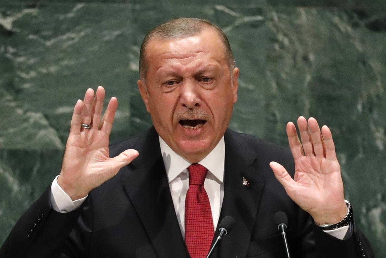 Απειλεί ξανά ο Ερντογάν: Το Oruc Reis συνεχίζει έως τις 23 Αυγούστου – Θα απαντήσουμε στην παραμικρή παρενόχληση
