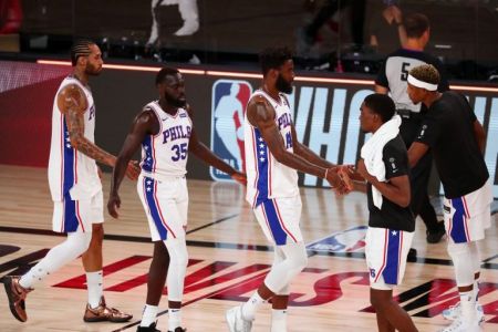 NBA : Θρίαμβος των Σίξερς κόντρα στους Ρόκετς