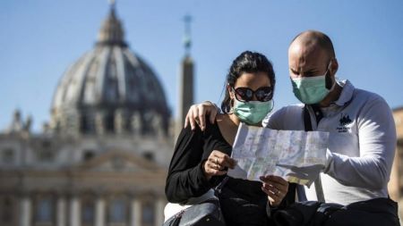 Ισχυρό πλήγμα στην ιταλική οικονομία από την πανδημία: Στα 13,7 δισ. ευρώ οι απώλειες στον τουρισμό
