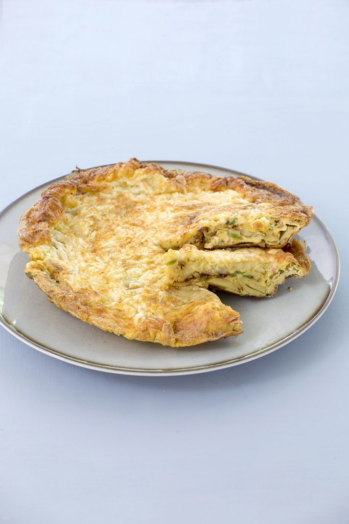 Ομελέτα στον φούρνο