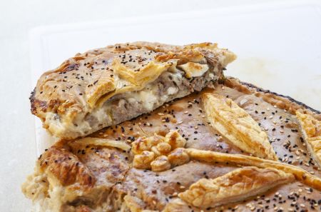 Χανιώτικη τούρτα