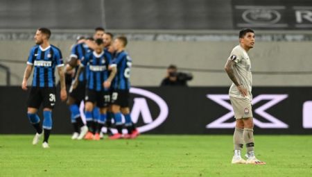 Μαγική Ίντερ, πεντάρα στη Σαχτάρ και τελικός – όνειρο με Σεβίλλη