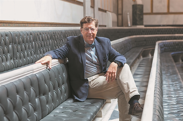 Συνολάκης στο ΒΗΜΑ: «Να αντιμετωπίσουμε τα ακραία φαινόμενα χωρίς μικροκομματισμούς»