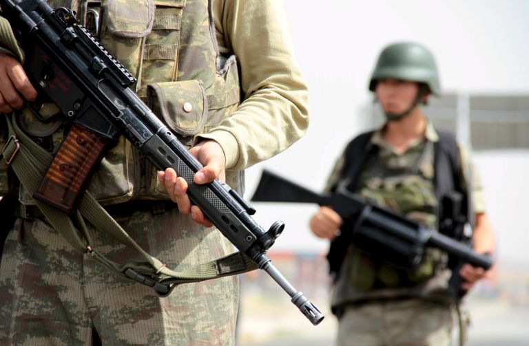 PKK: «Καταρρίψαμε τουρκικό ελικόπτερο στο ιρακινό Κουρδιστάν» | tovima.gr