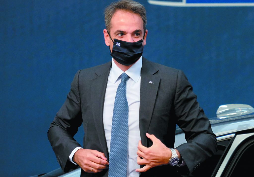 Κορωνοϊός: Νέο πακέτο διάσωσης €4 δισ. – Το σχέδιο για την αναχαίτιση της ύφεσης