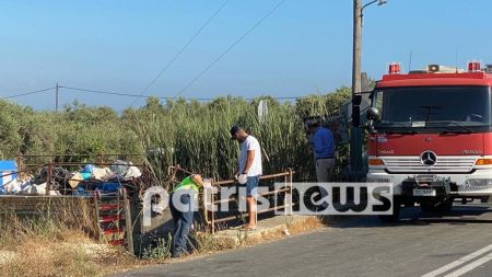 Θρίλερ με 58χρονο που βρέθηκε νεκρός σε αρδευτικό κανάλι