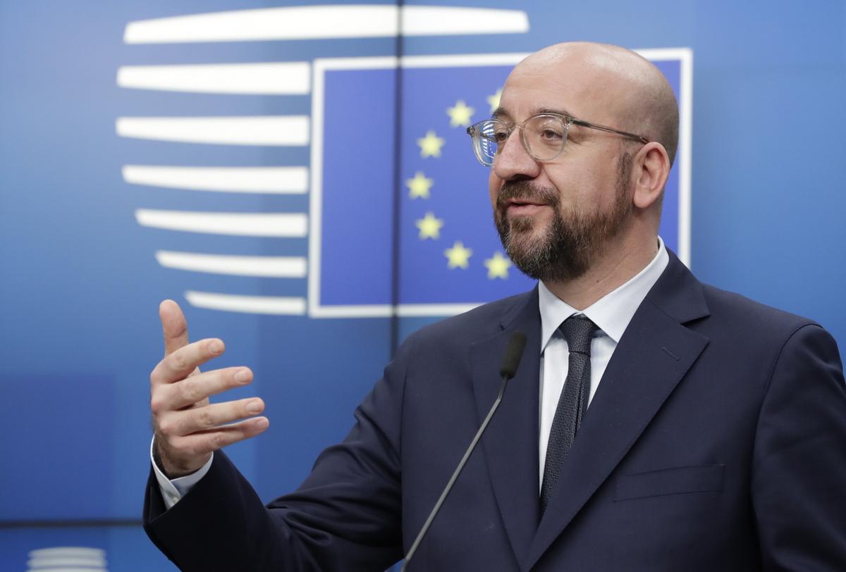 Σαρλ Μισέλ: Σύνοδος Κορυφής για την Αν. Μεσόγειο στις 24-25 Σεπτεμβρίου