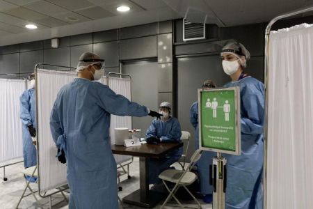 Κορωνοϊός: Από που έρχονται τα εισαγόμενα κρούσματα