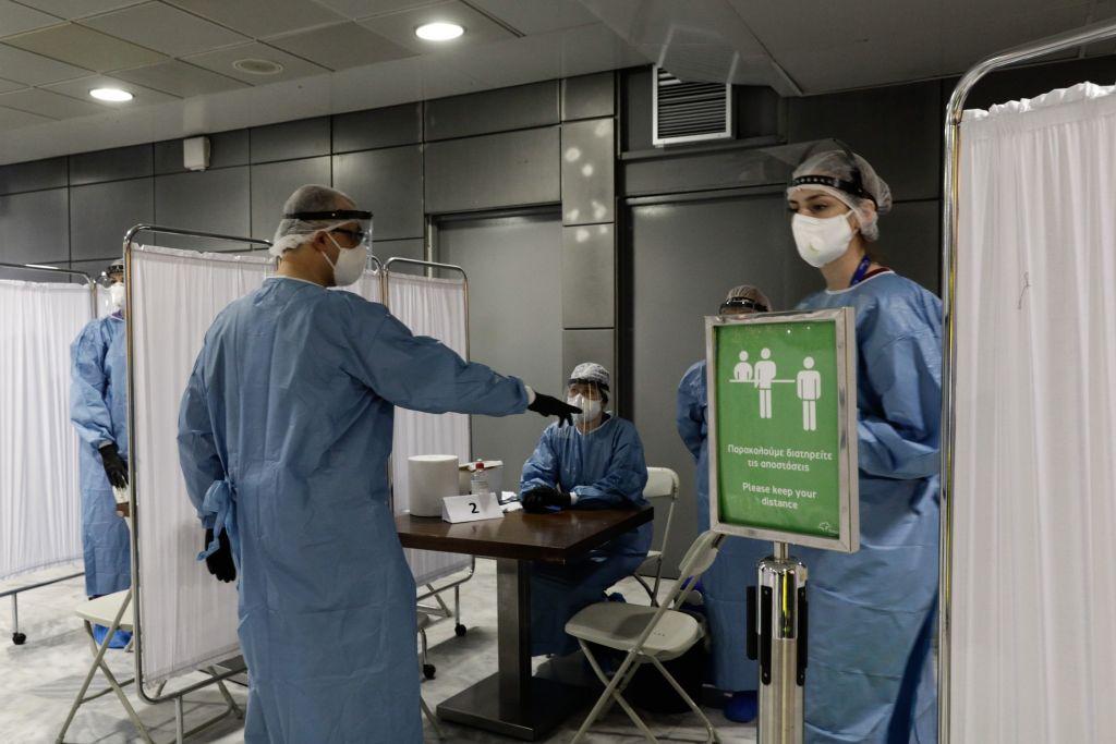 Κορωνοϊός: Από που έρχονται τα εισαγόμενα κρούσματα