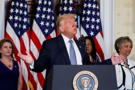 ΗΠΑ: Θέμα επανάληψης των εκλογών βάζει ο Τραμπ – «Ισως χρειαστεί…»