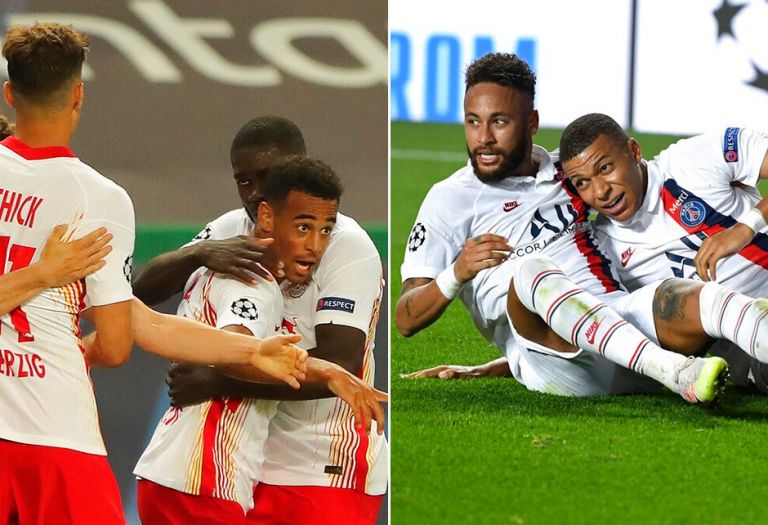 Champions League: Λειψία και Παρί έτοιμες να παλέψουν για τον μεγάλο τελικό