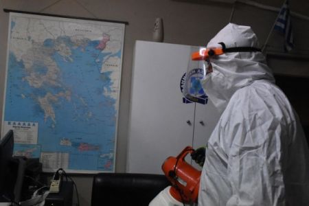 Σε καραντίνα 12 αστυνομικοί του Α.Τ. Αγίου Παντελεήμονα